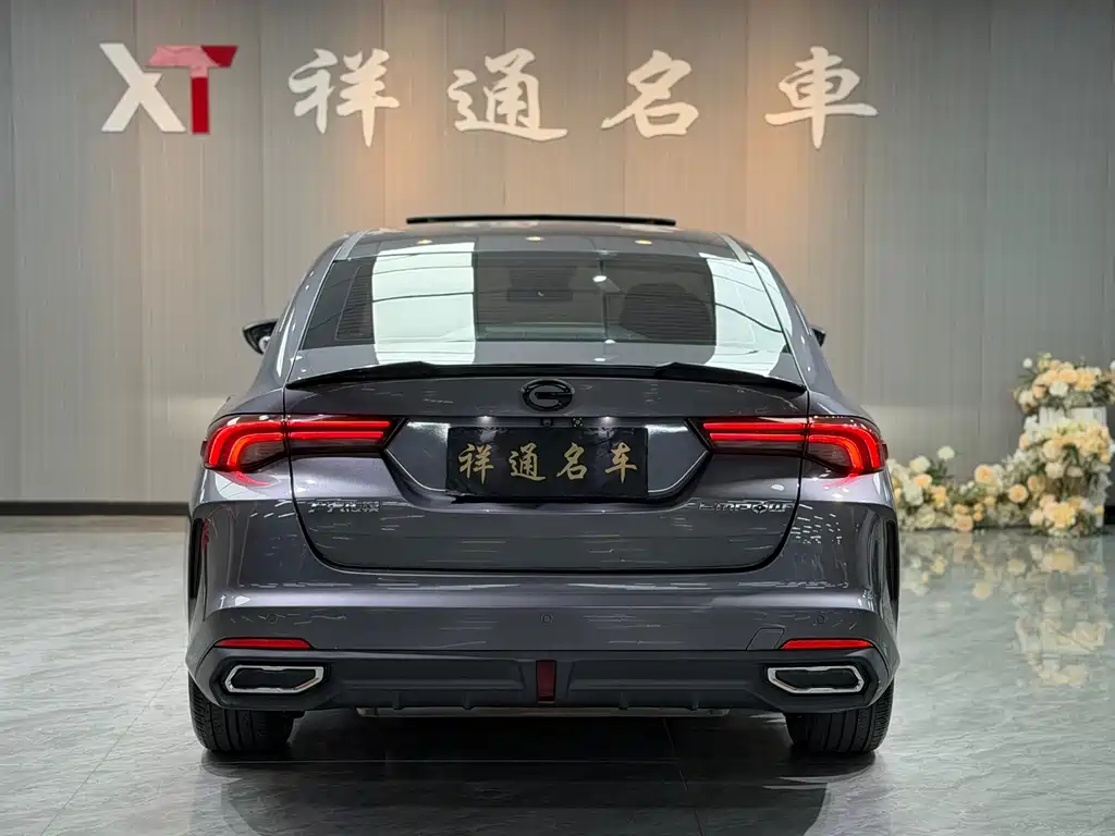 GAC Motor Shadow Leopard — миниатюра 17