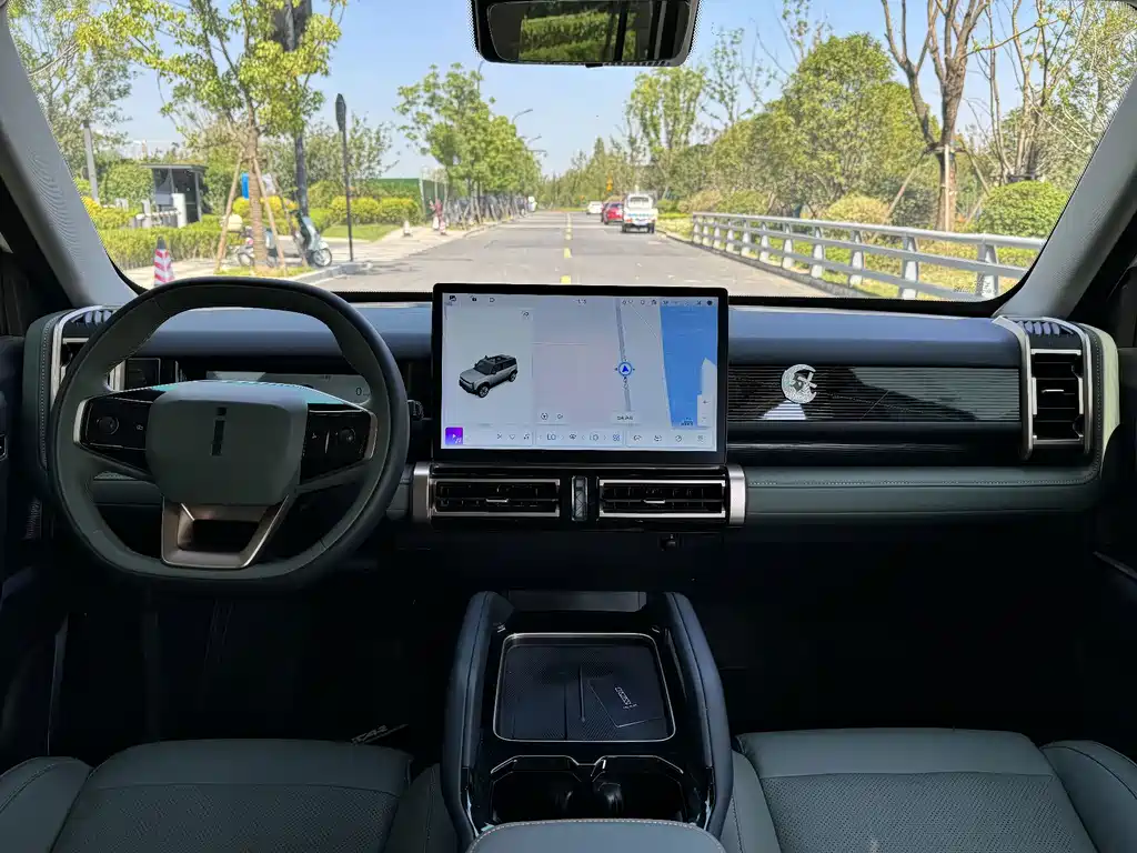 iCAR iCAR 03 — миниатюра 11