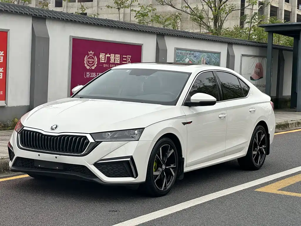 Skoda Octavia 2022