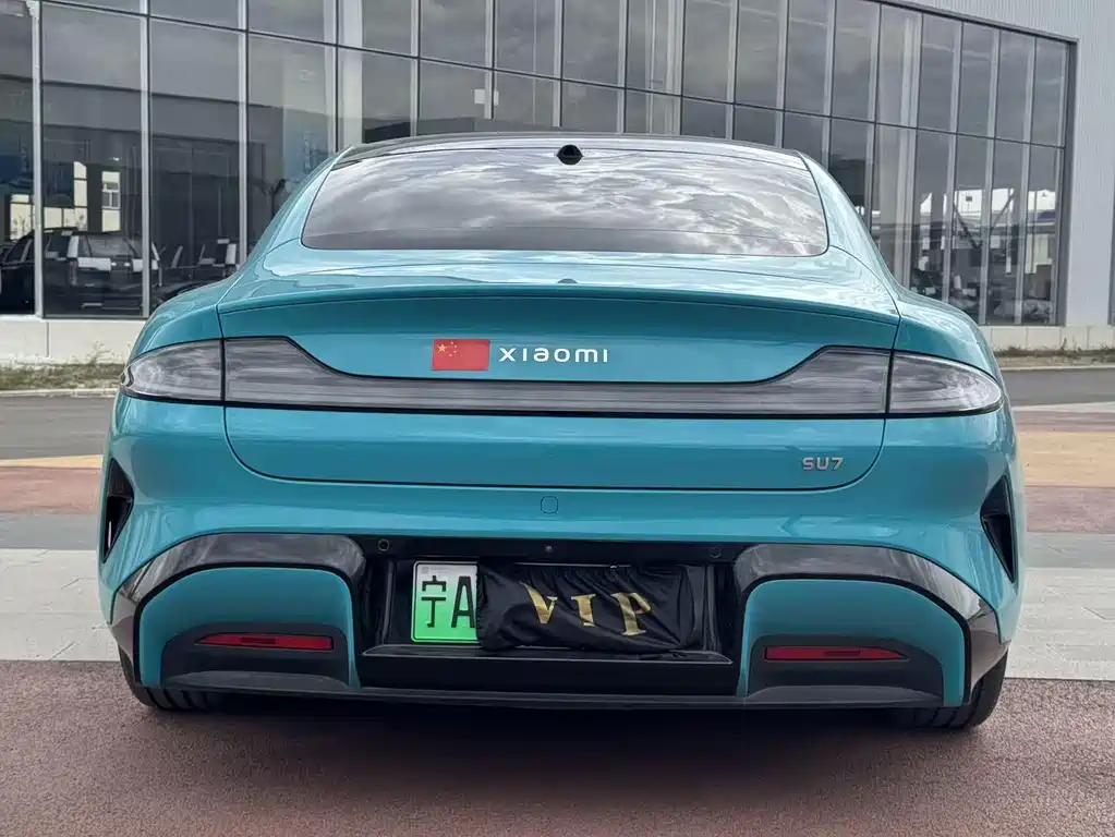 XIAOMI CAR XIAOMI SU7