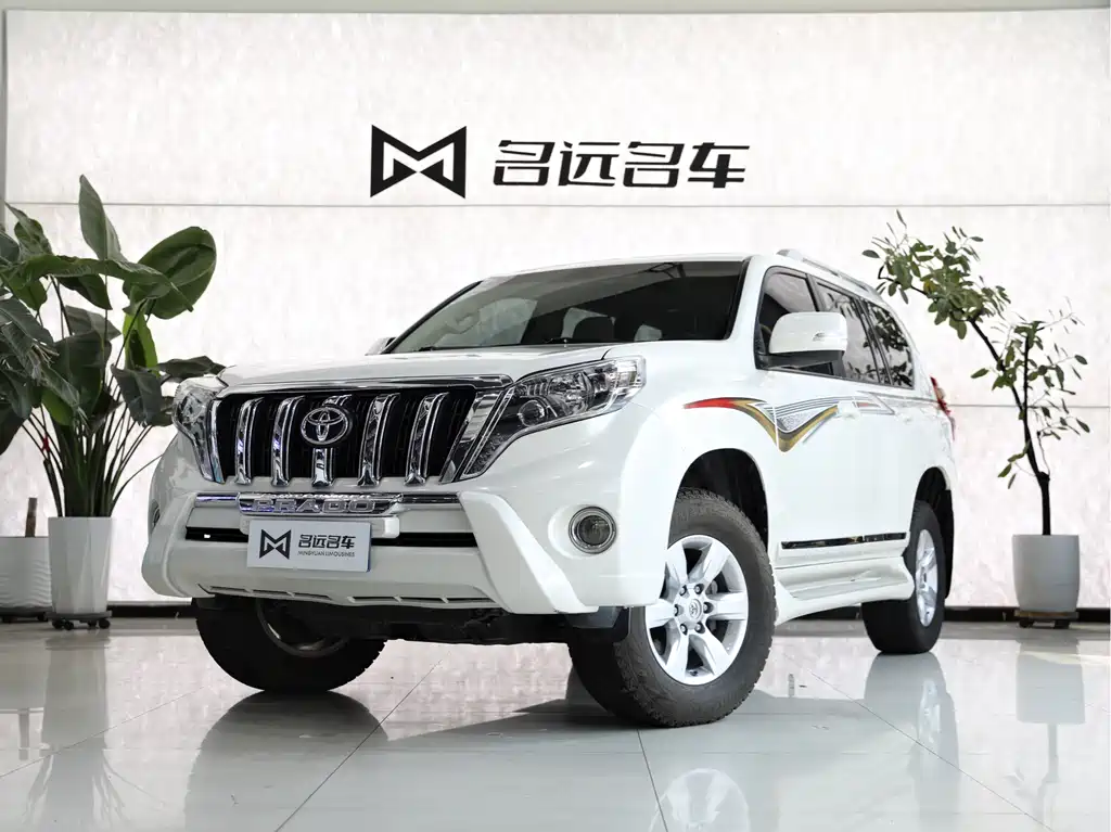 Toyota Prado (Import) 2016