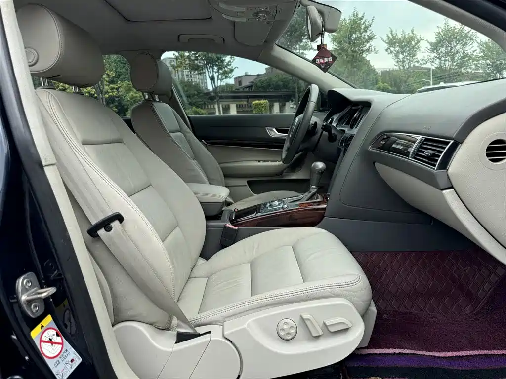 Audi A6L — миниатюра 7