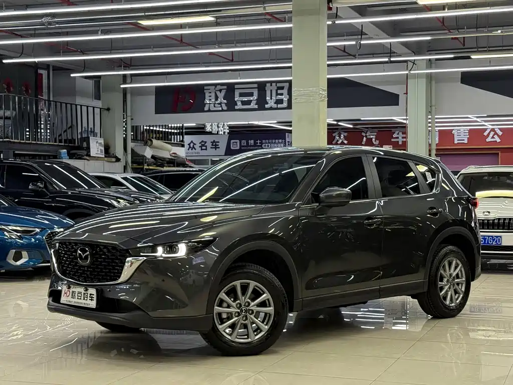 Купить Mazda CX-5