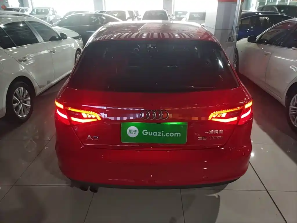 Audi A3 — миниатюра 6