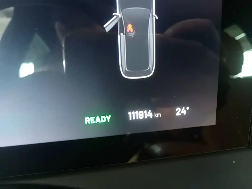 Li Auto Li ONE — миниатюра 12