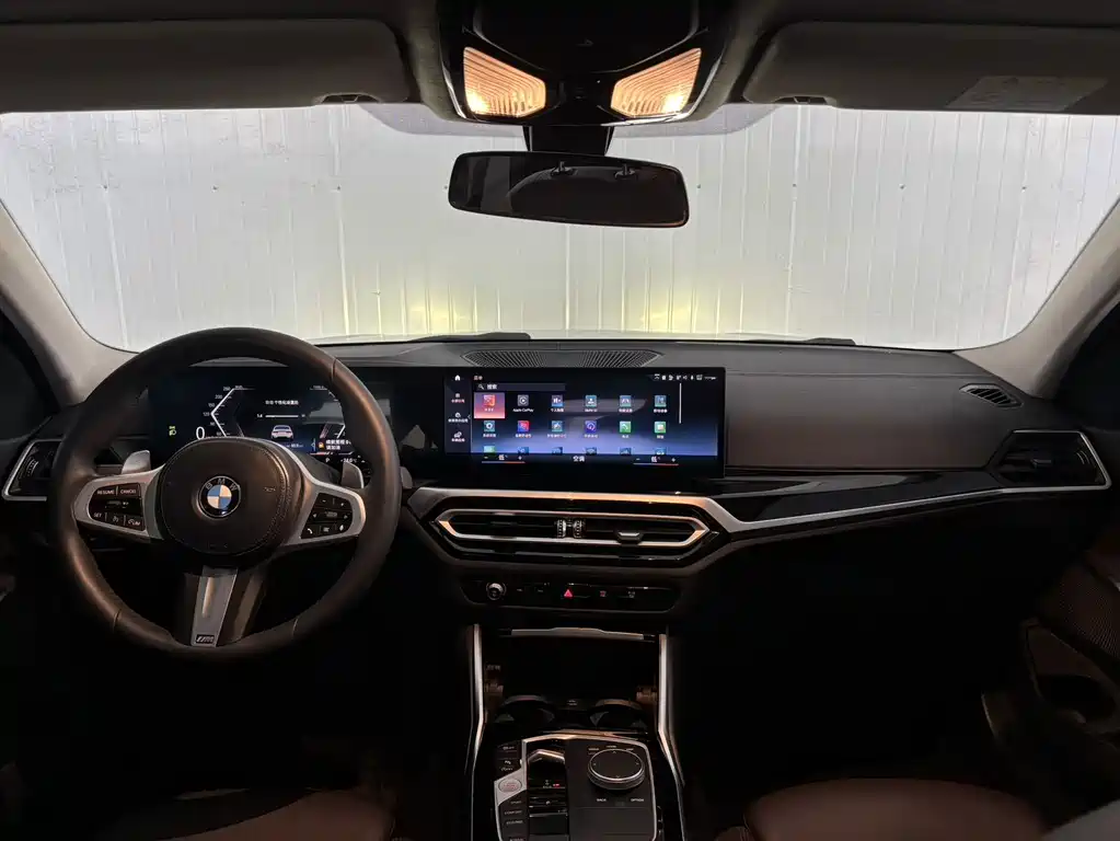 BMW 3 Series — миниатюра 13