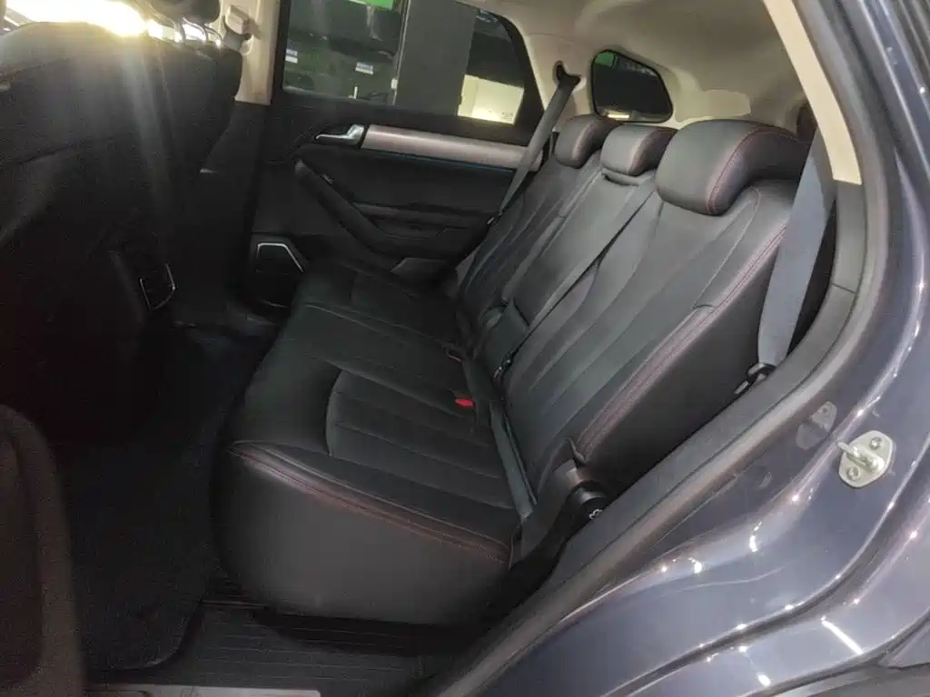 BYD Tang New Energy — миниатюра 17