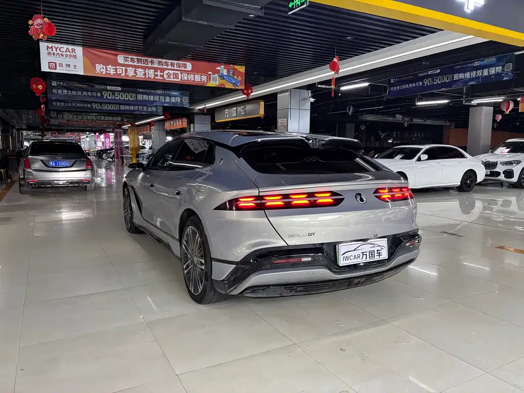 Denza Denza Z9GT — миниатюра 8