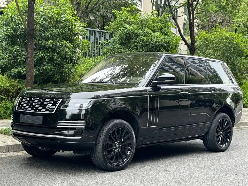 Land Rover Range Rover 2018