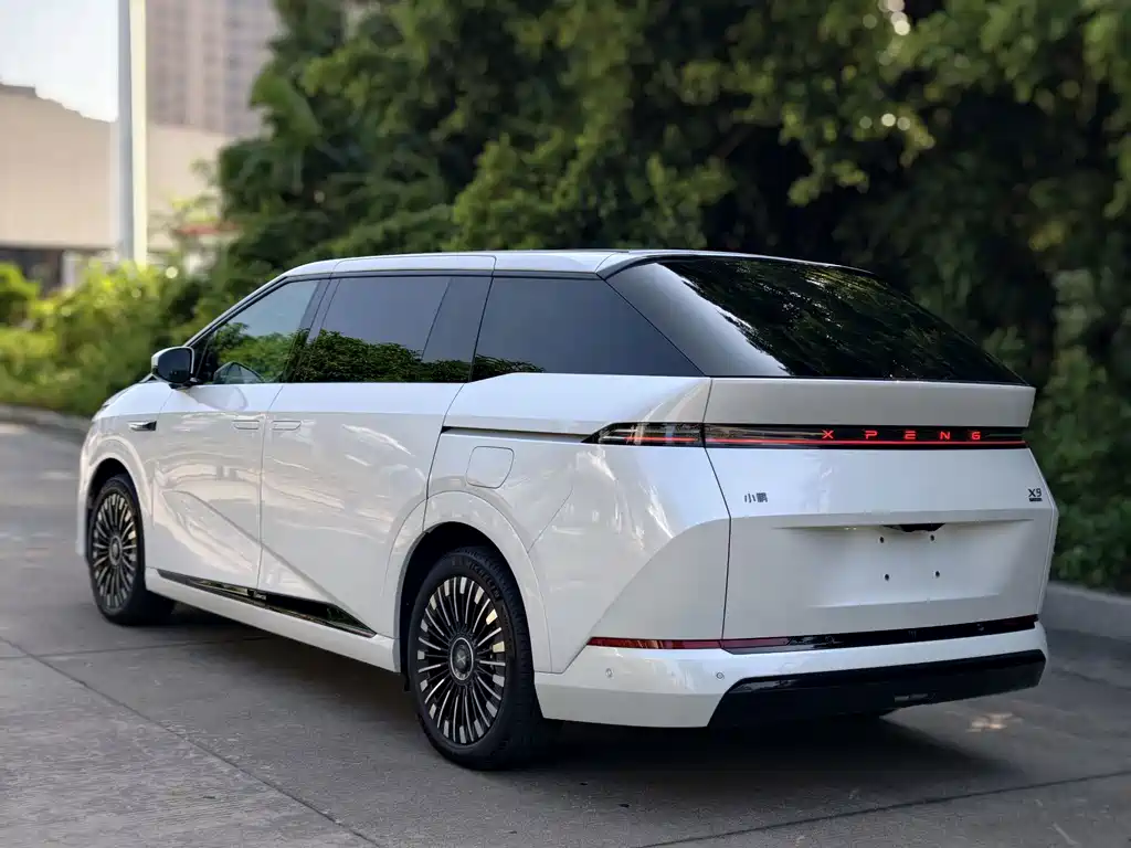 XPeng X9 — миниатюра 7