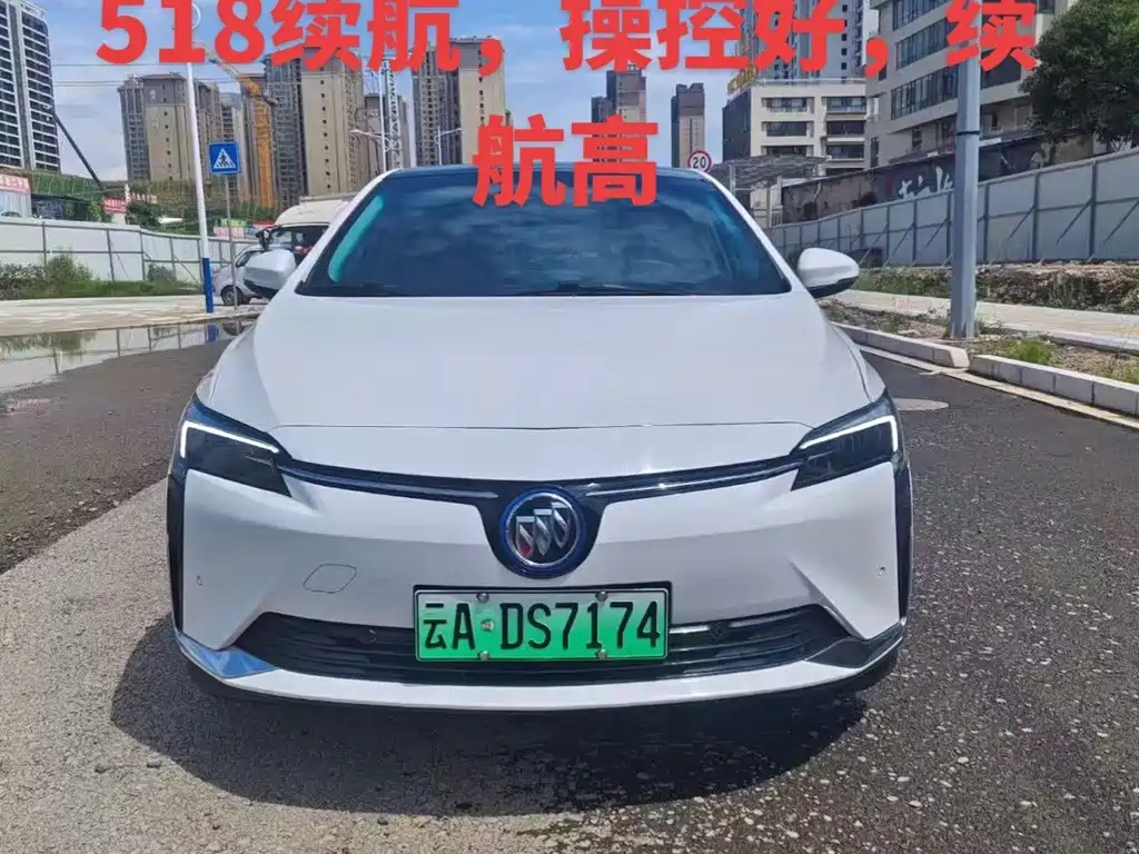 Buick Velite 6 — миниатюра 9