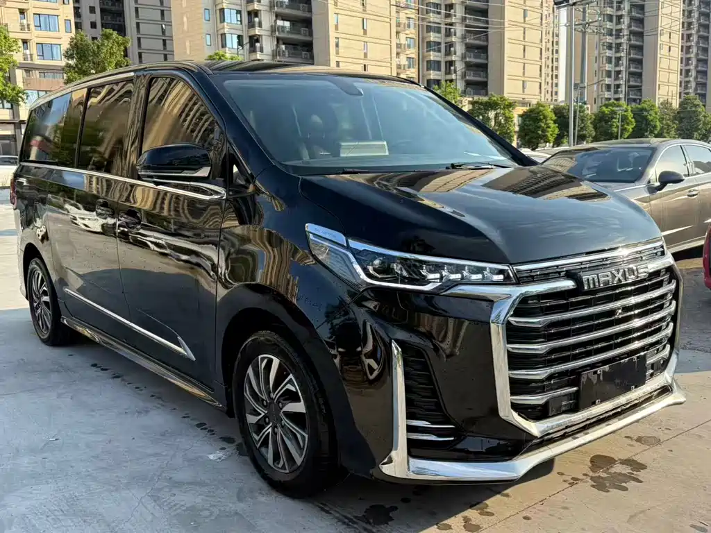 MAXUS G20 — миниатюра 2