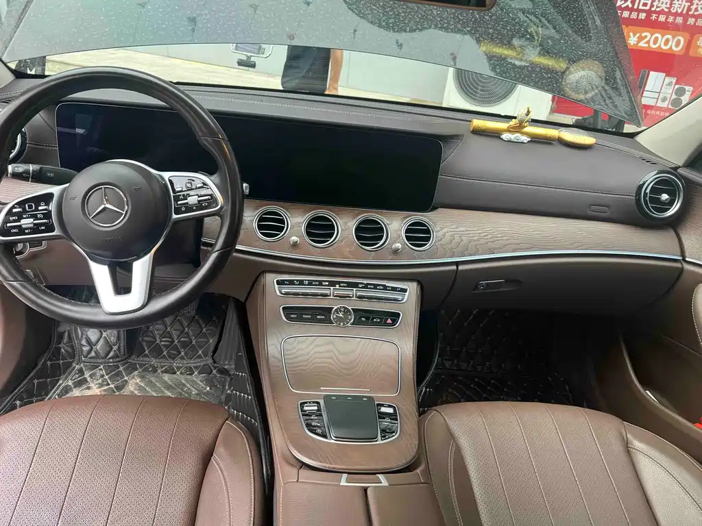 Mercedes-Benz E-Class E 2020 E 300 L Fashion