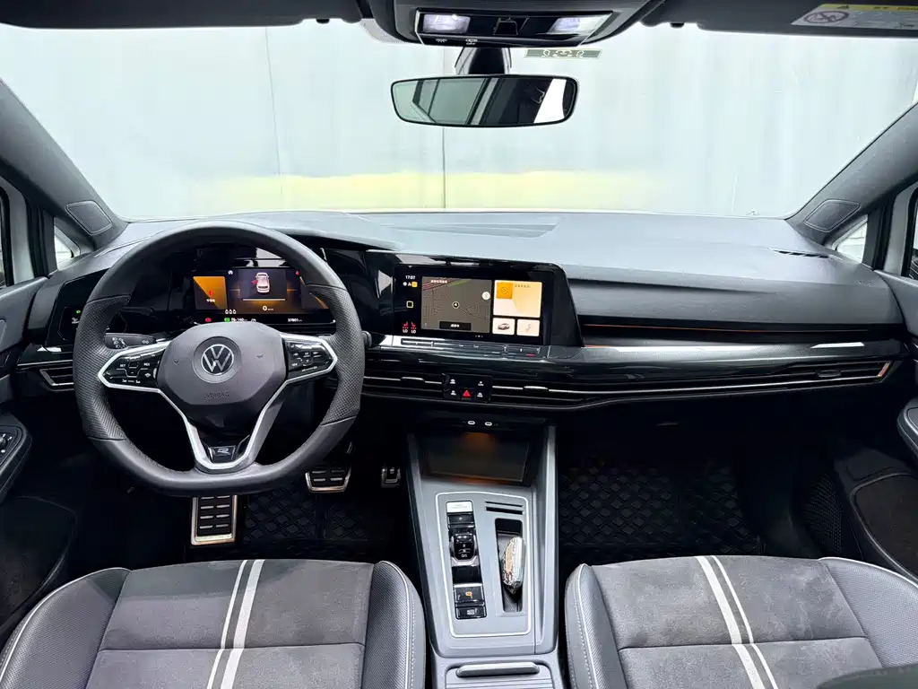 Volkswagen Golf — миниатюра 7