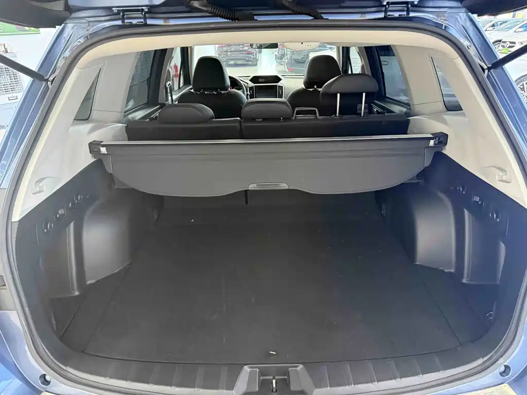Subaru Forester — миниатюра 12