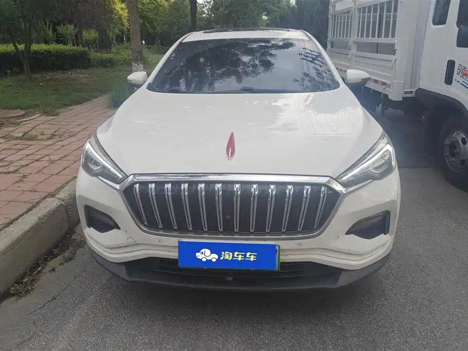Hongqi E-HS3