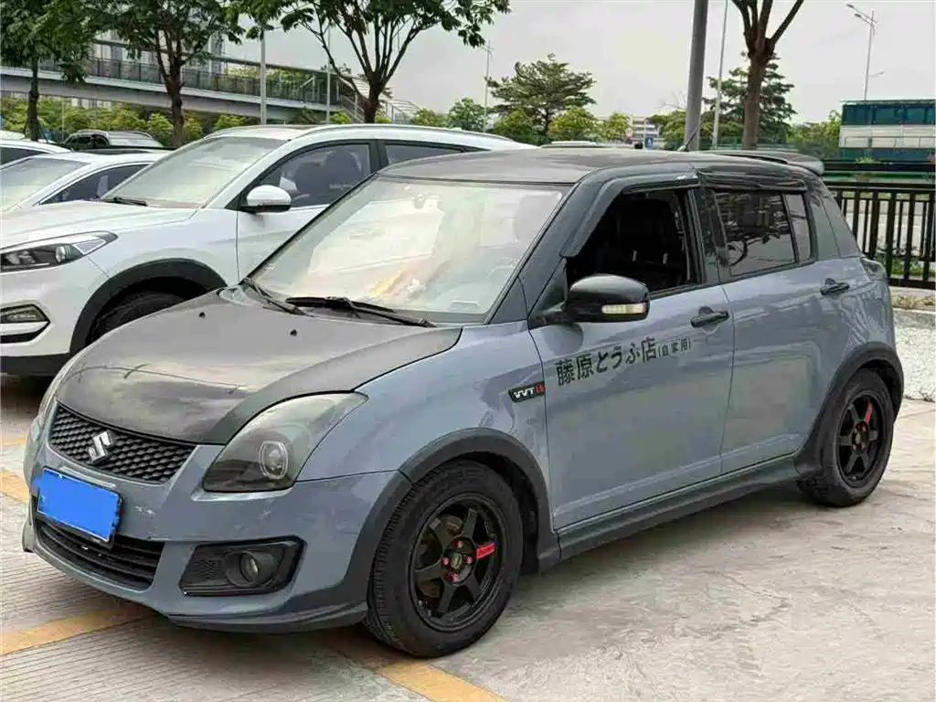 Suzuki Swift 2013