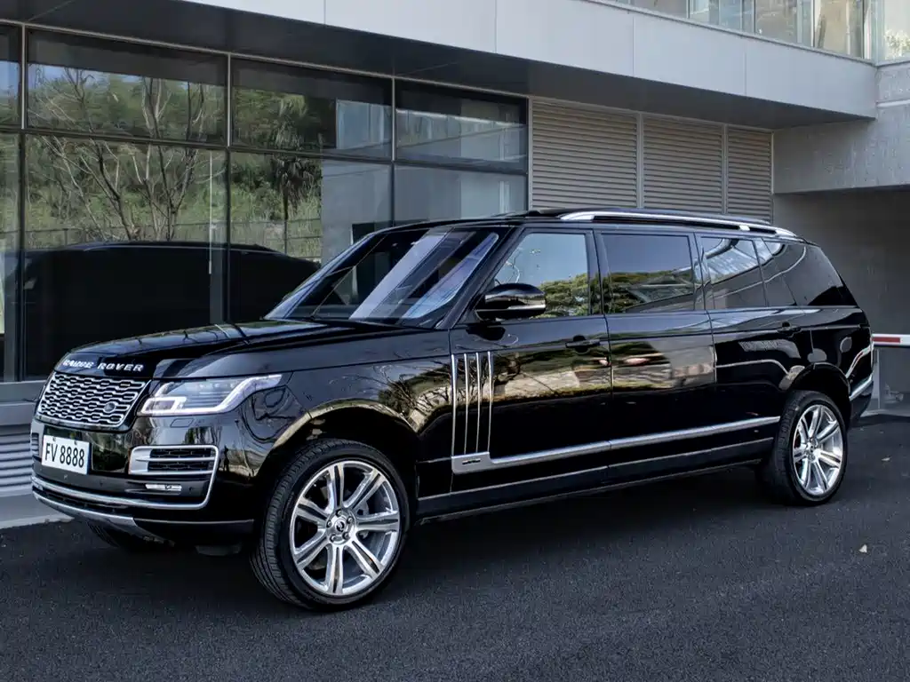Land Rover Range Rover — миниатюра 3