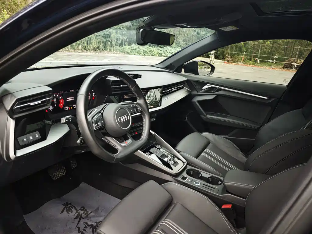 Audi A3 — миниатюра 5