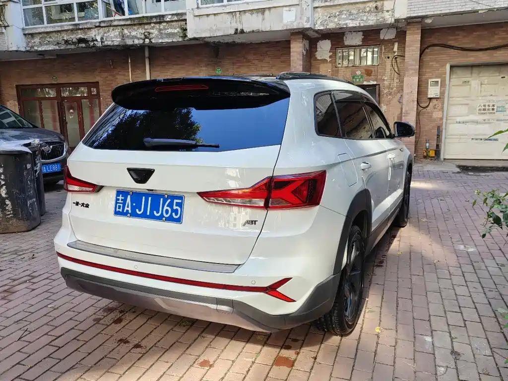 Jetta VS7 — миниатюра 5