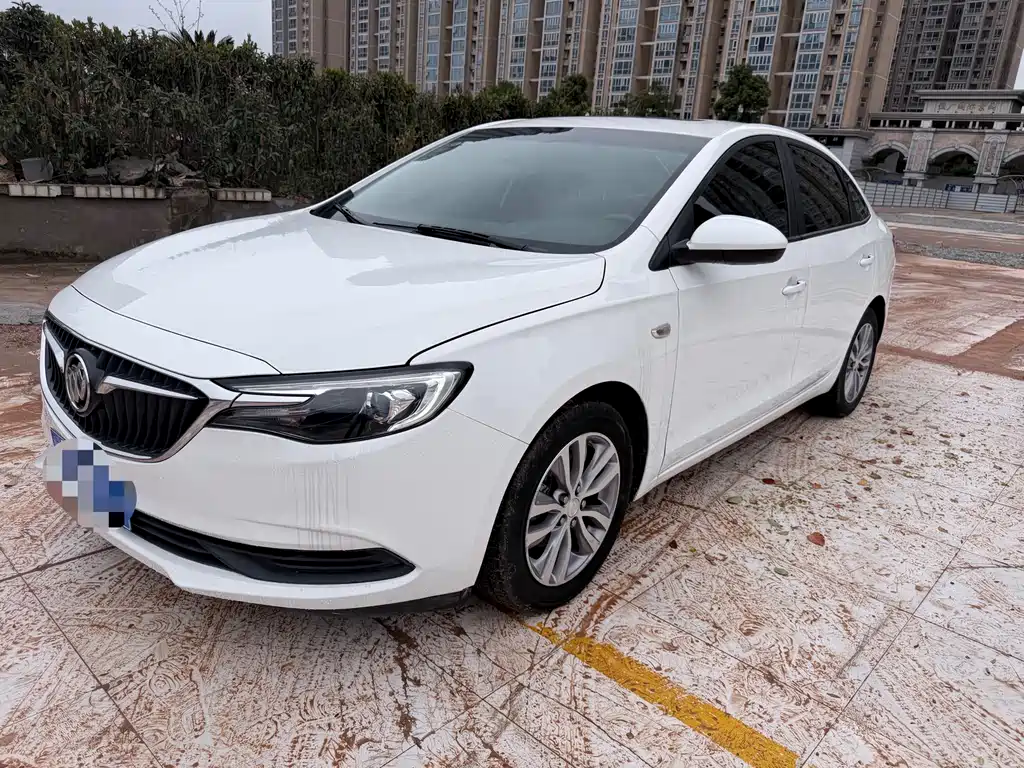 Buick Excelle 2023