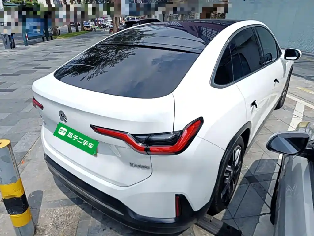NIO EC6 — миниатюра 7