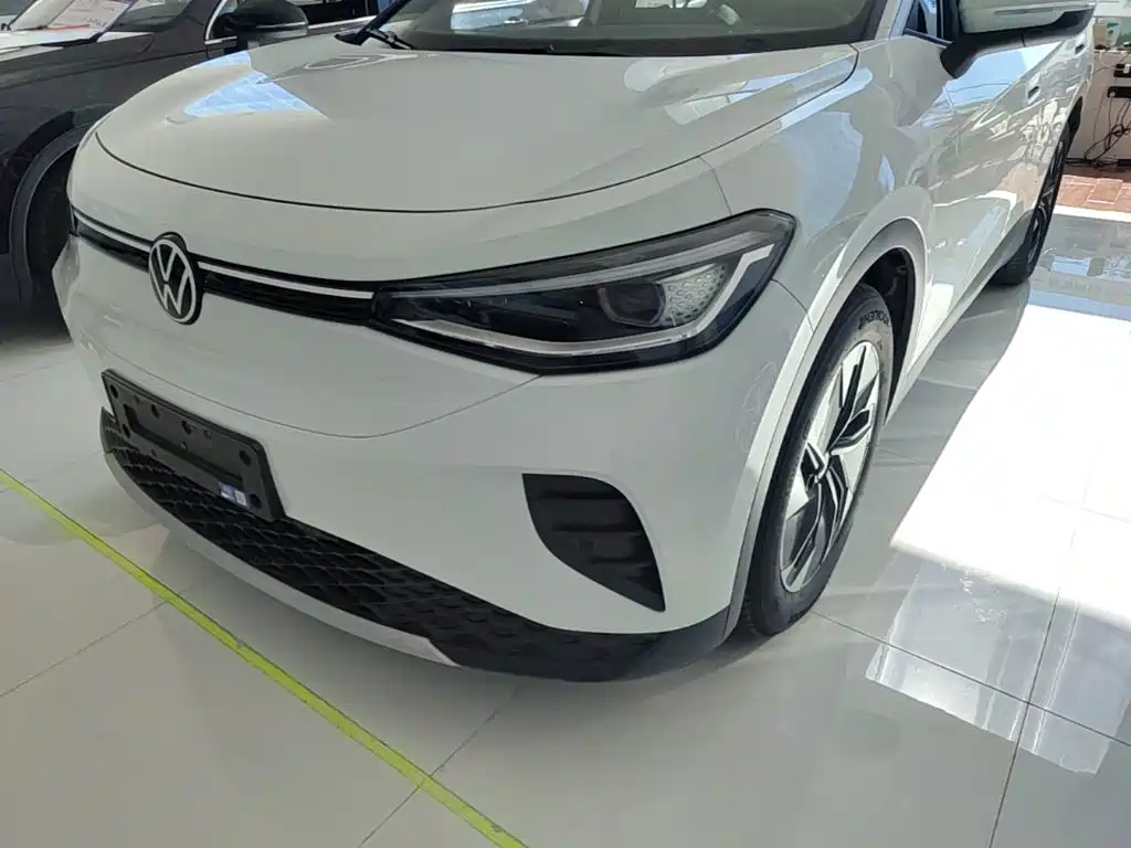 Volkswagen ID.4 Crozz — миниатюра 24