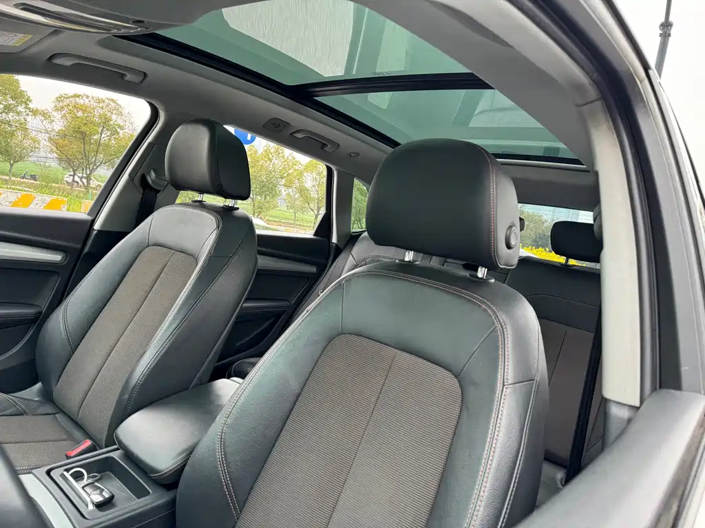 Audi Q5L — миниатюра 16