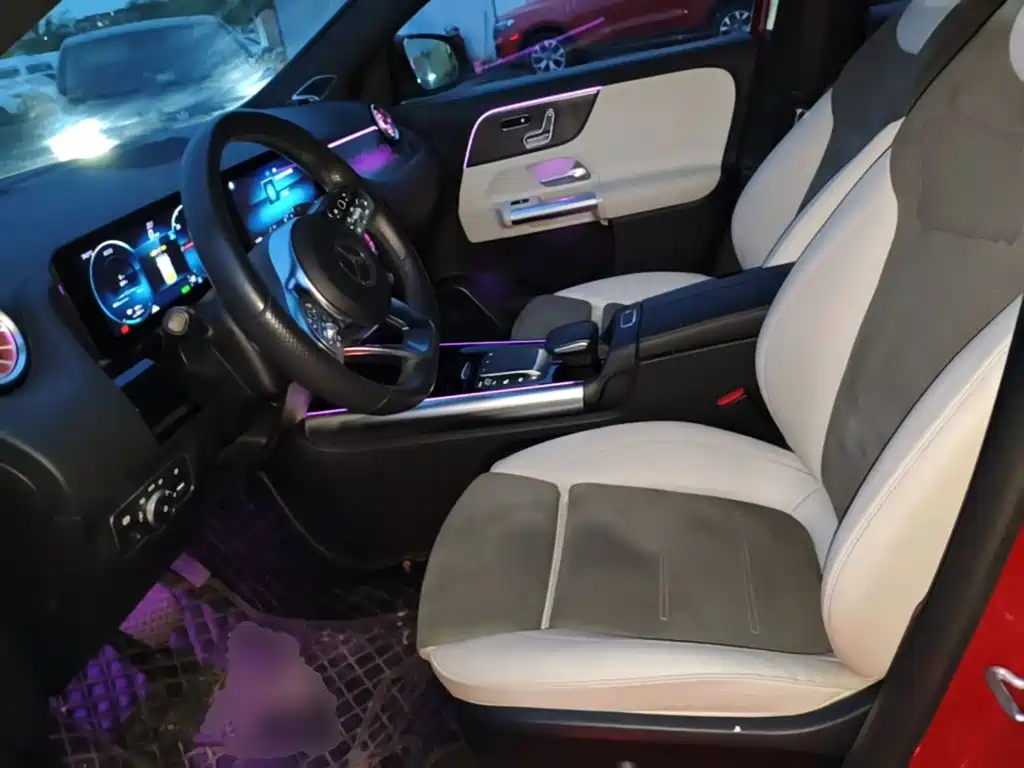 Mercedes-Benz EQA — миниатюра 15