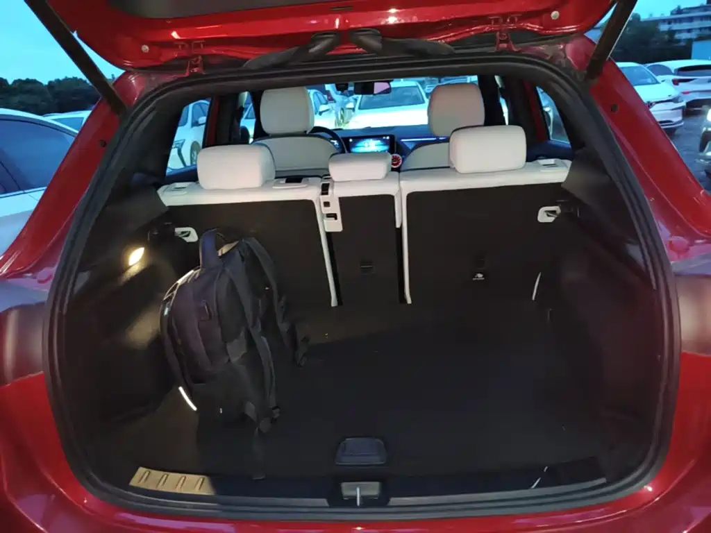 Mercedes-Benz EQA — миниатюра 19