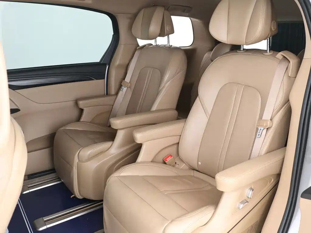 Buick GL8 — миниатюра 11