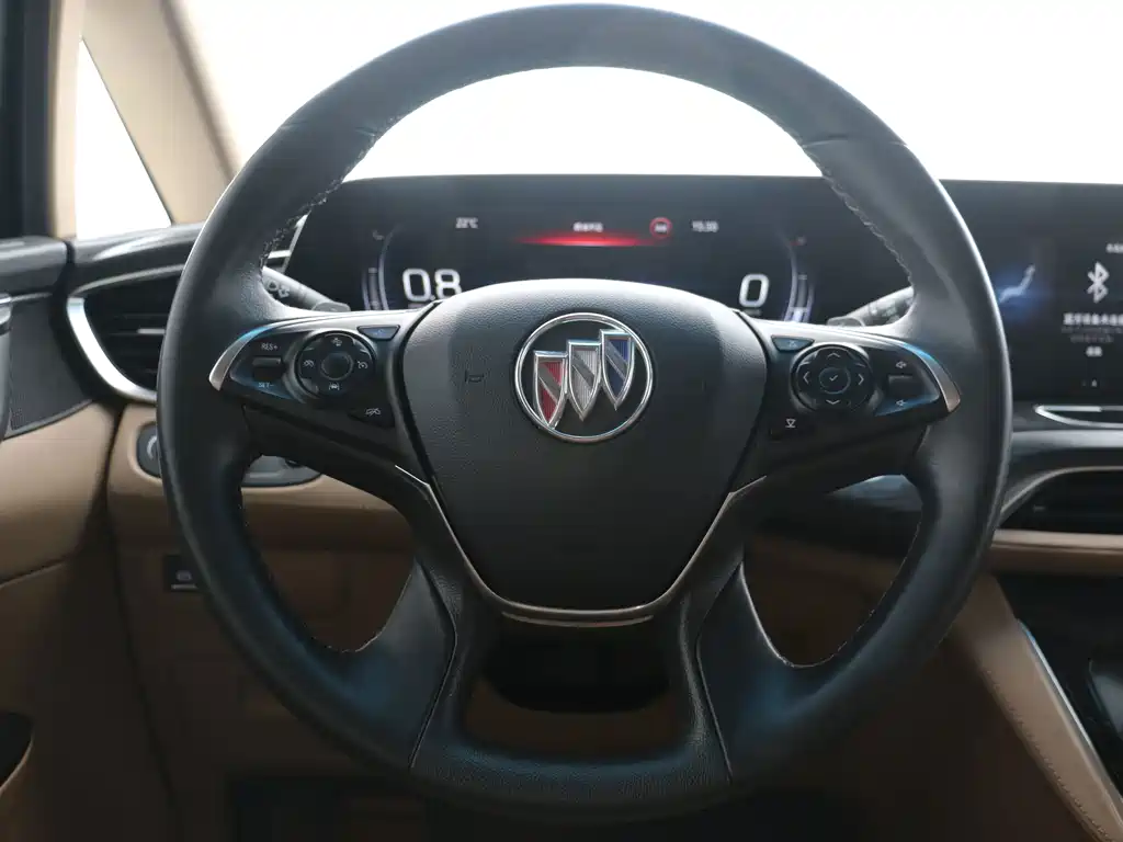 Buick GL8 — миниатюра 13