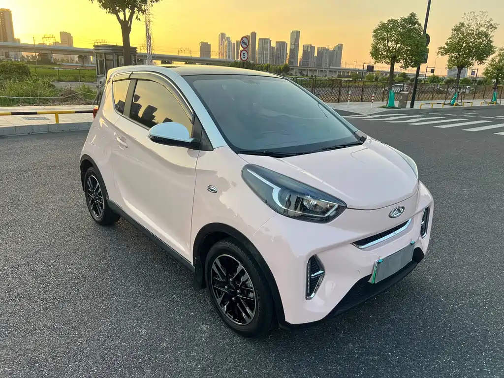 Chery QQ Little Ant — миниатюра 3