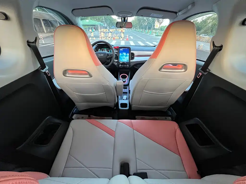 Chery QQ Little Ant — миниатюра 24