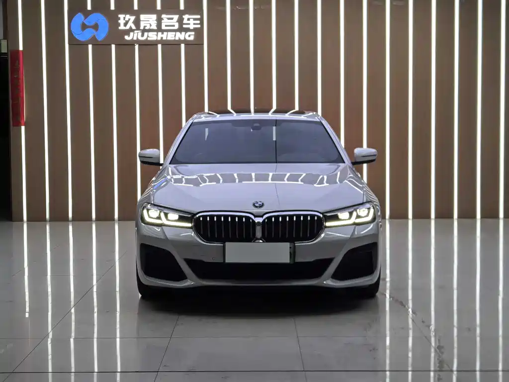 BMW 5 Series 5 2021 535Le M Sport