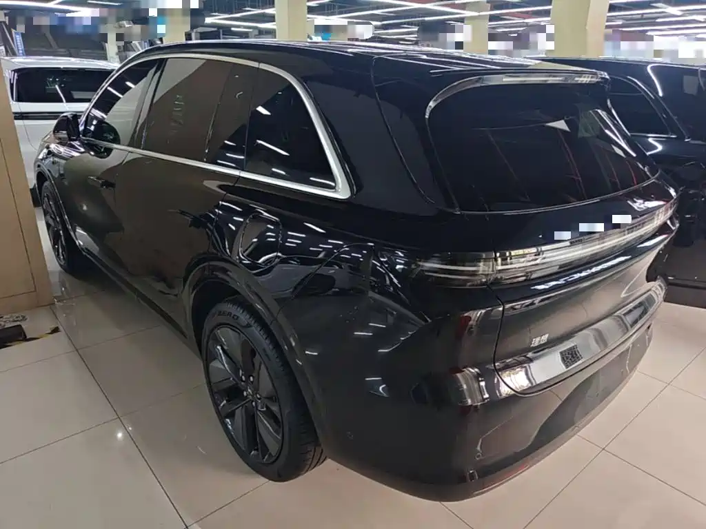 Li Auto Li L6 — миниатюра 5