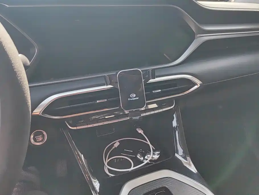 GAC Motor Trumpchi GS4 — миниатюра 13