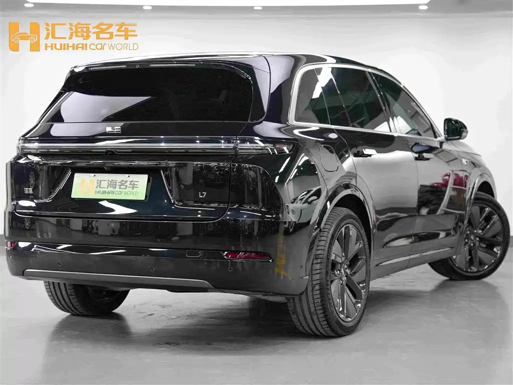 Li Auto Li L7 — миниатюра 6