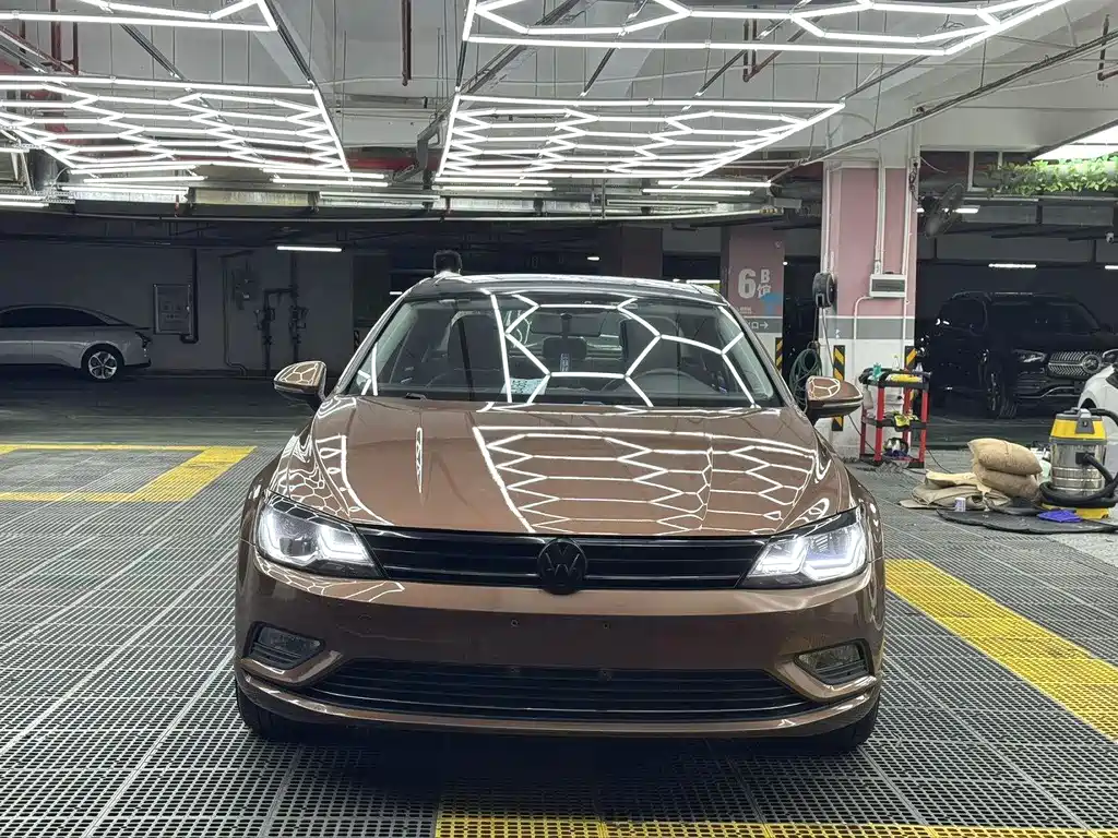 Volkswagen Lamando — миниатюра 2