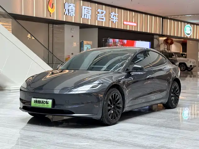 TESLA MODEL 3 2024