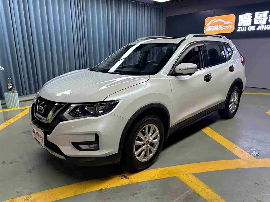 NISSAN QIJUN