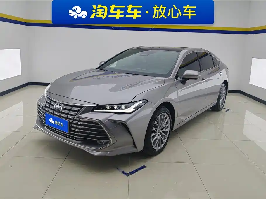 Toyota Avalon 2025