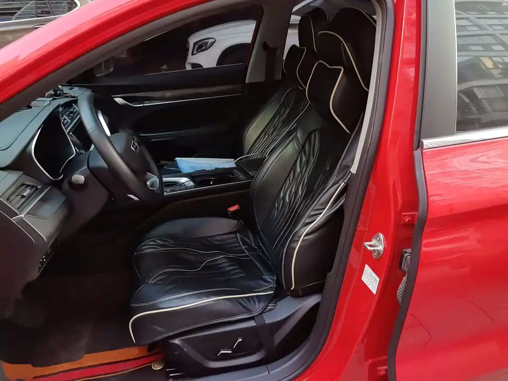 Geely Binrui — миниатюра 11
