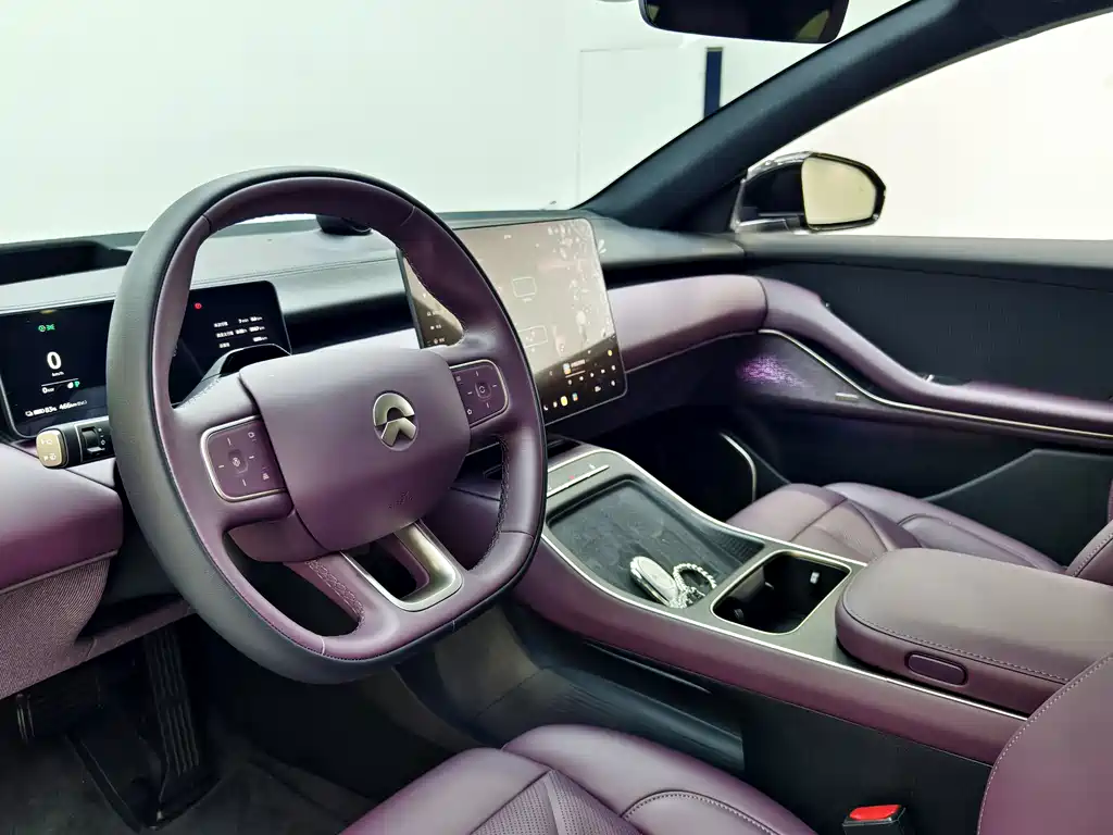 NIO ET5T — миниатюра 9