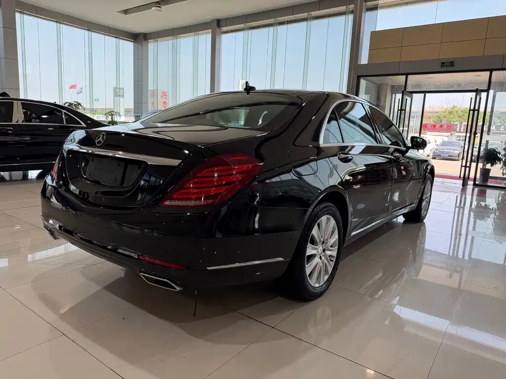 Mercedes-Benz S-Class S 2016 S 320 L