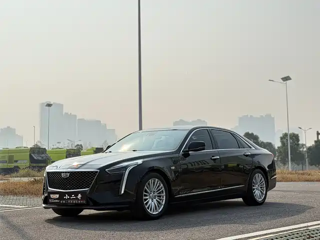 CADILLAC CT6