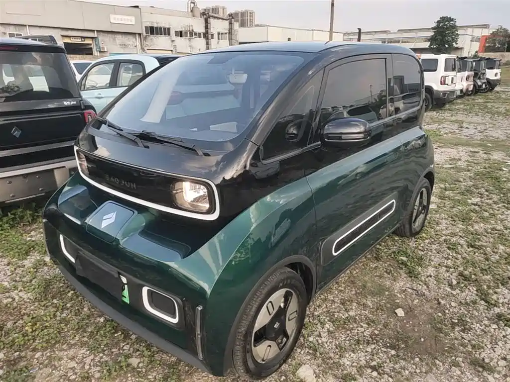 Baojun KiWi EV 2021
