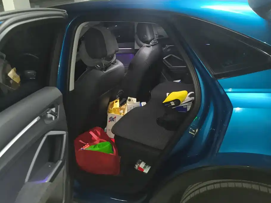 Audi Q3 Sportback — миниатюра 11