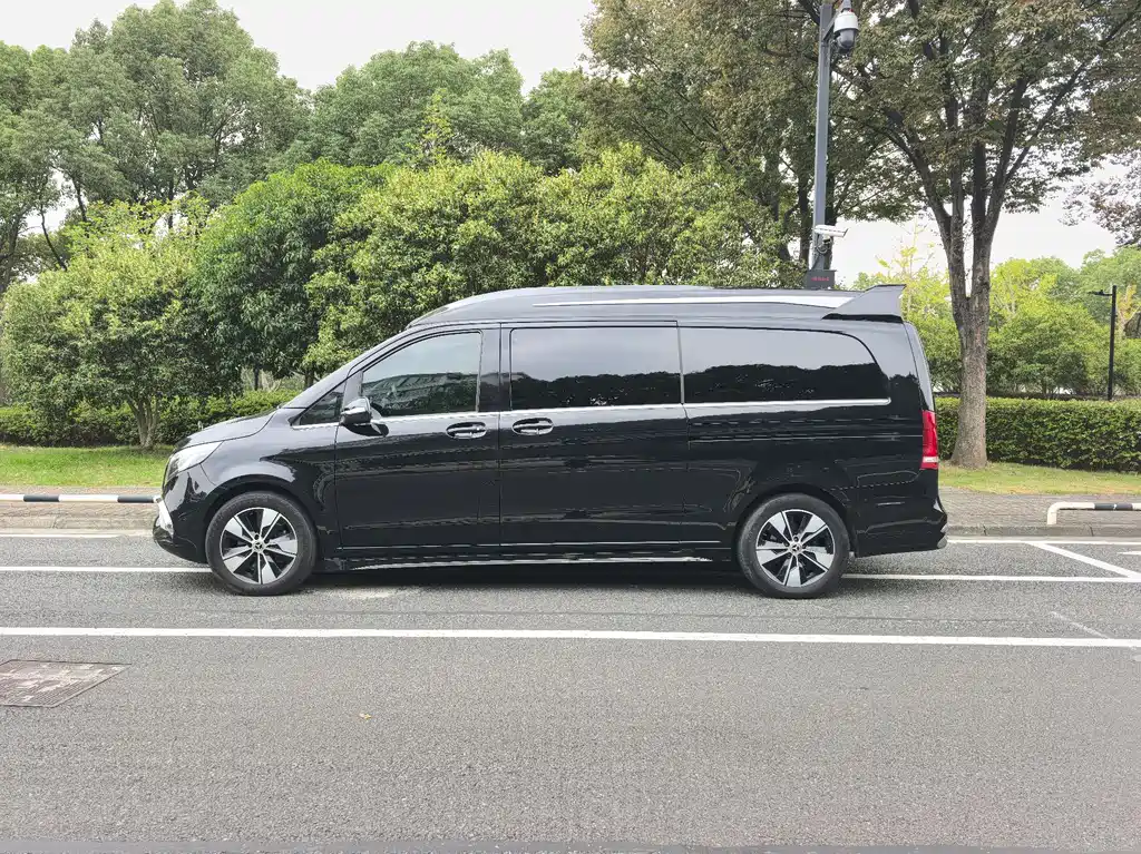 ASCEND MOTORS ASCEND V CLASS