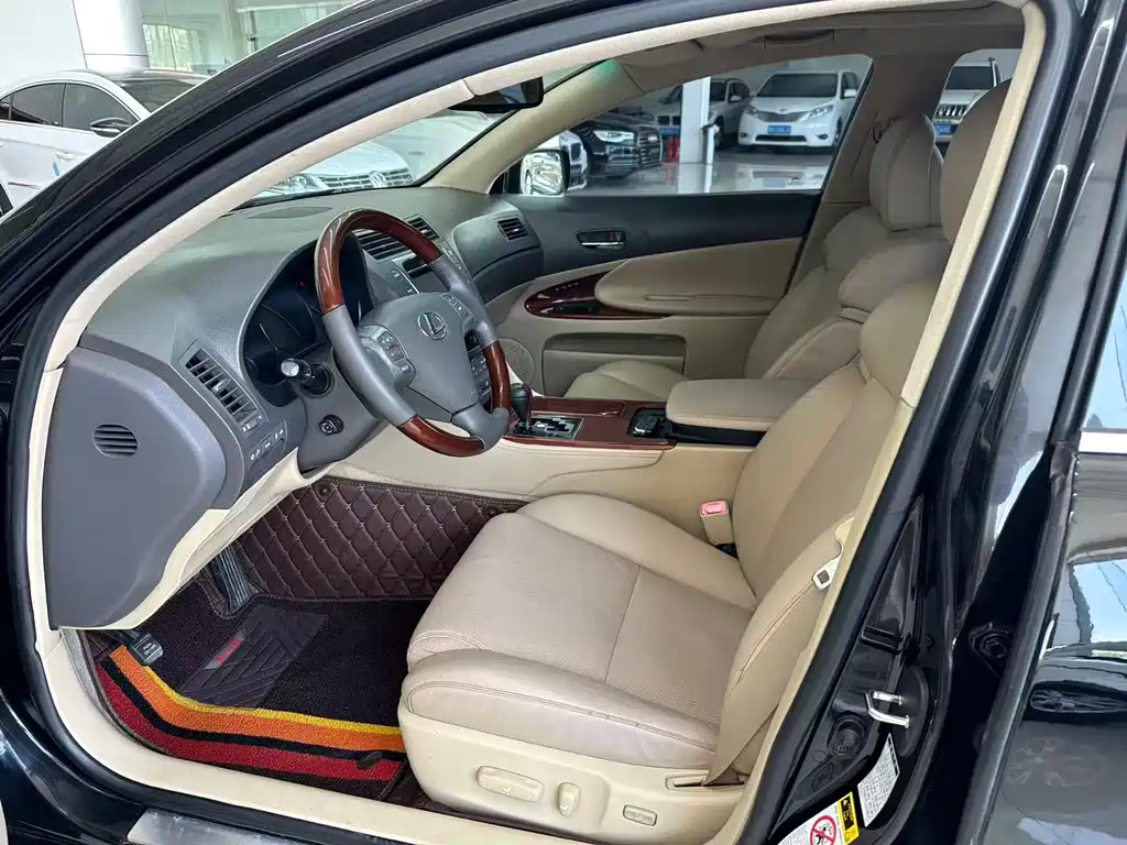 Lexus GS 2005 430